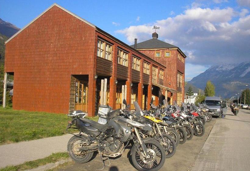 Hotel Hosteria Rio Grande | Futaleufú | Los Lagos | Chile 4