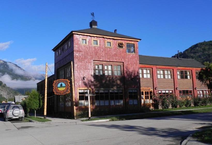 Hotel Hosteria Rio Grande | Futaleufú | Los Lagos | Chile 6