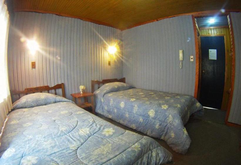 Hotel Hosteria Rio Grande | Futaleufú | Los Lagos | Chile 7