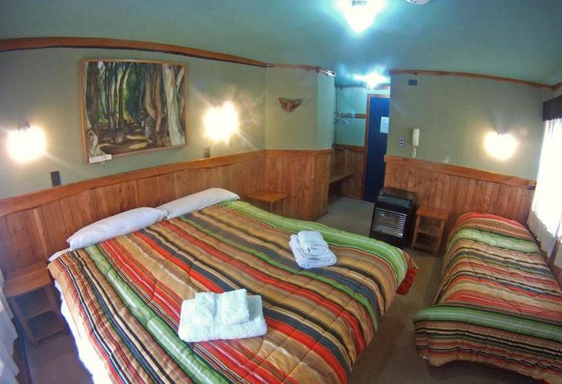 Hotel Hosteria Rio Grande | Futaleufú | Los Lagos | Chile 8