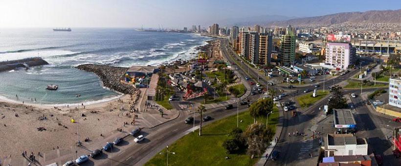 Hotel Room Inn Rest & Sleep | Antofagasta | Antofagasta | Chile 5