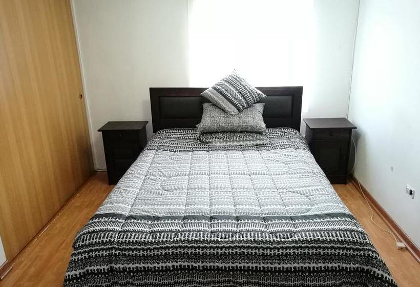 Hostel Viña House | Viña del Mar | Valparaiso | Chile 1