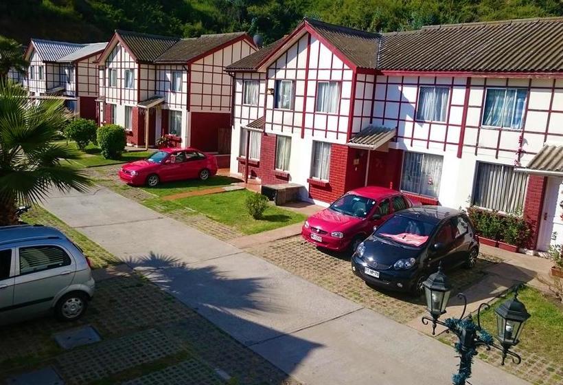 Hostel Viña House | Viña del Mar | Valparaiso | Chile 7