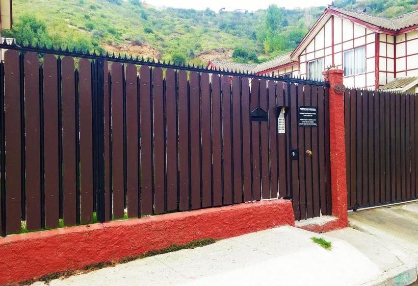 Hostel Viña House | Viña del Mar | Valparaiso | Chile 8