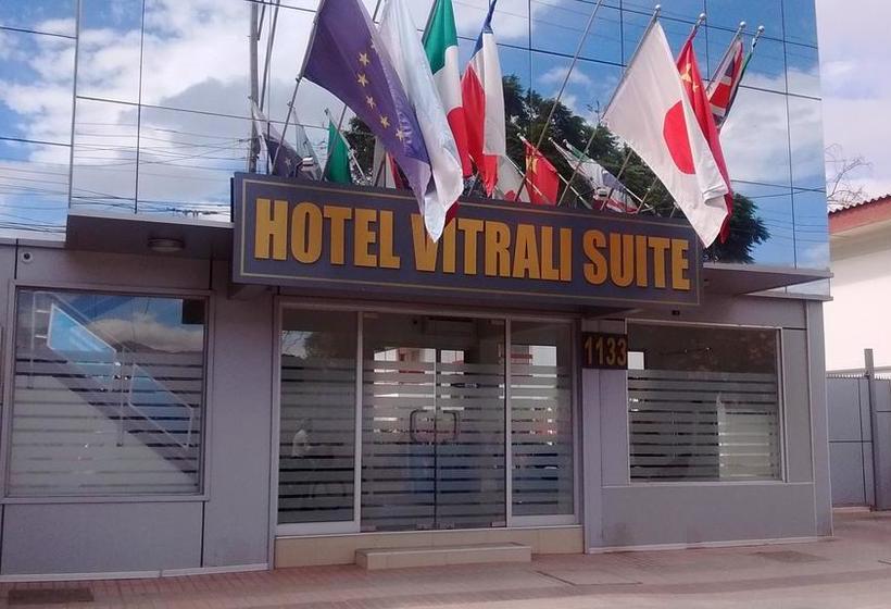 Hotel Vitrali Suite Atacama