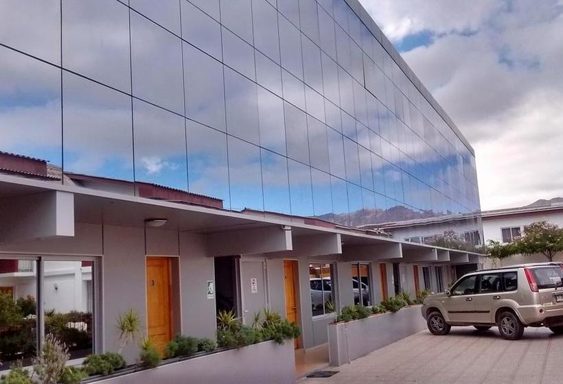 Hotel Vitrali Suite | Copiapó | Atacama | Chile 1