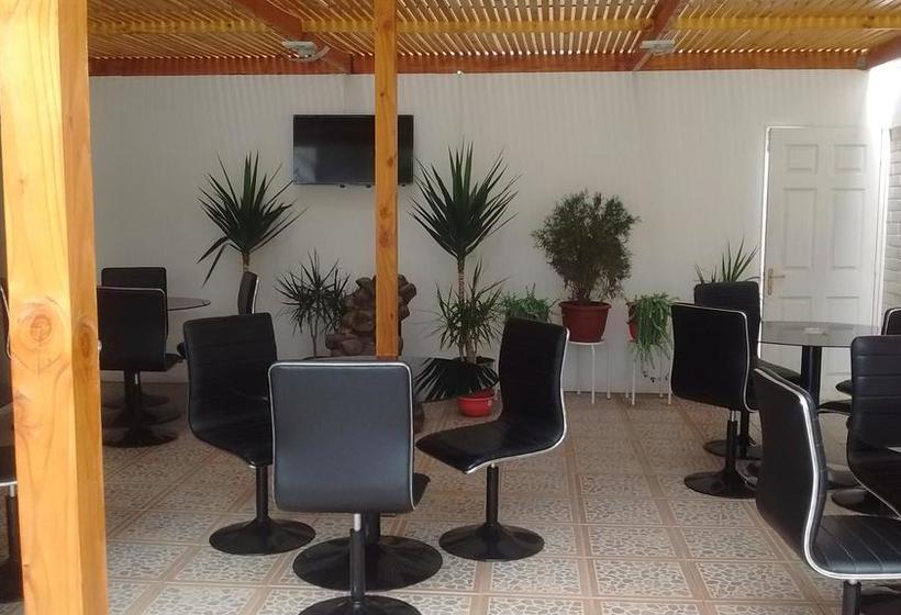 Hotel Vitrali Suite | Copiapó | Atacama | Chile 10