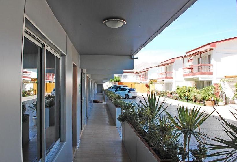 Hotel Vitrali Suite | Copiapó | Atacama | Chile 11