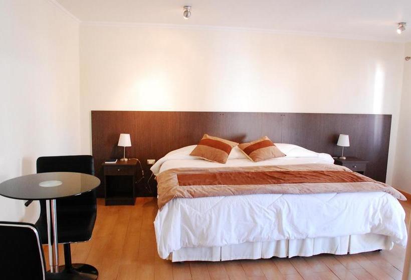 Hotel Vitrali Suite | Copiapó | Atacama | Chile 13