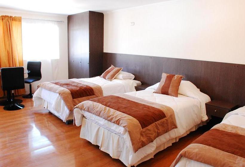 Hotel Vitrali Suite | Copiapó | Atacama | Chile 14