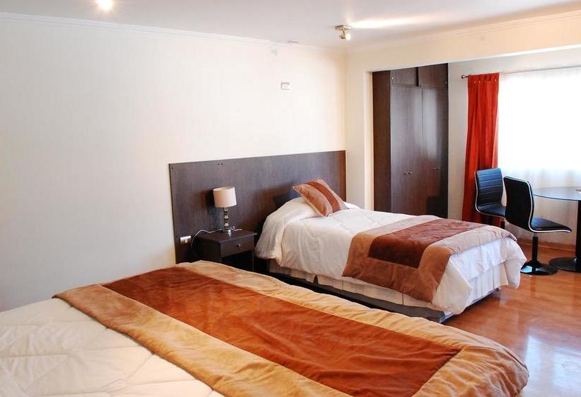 Hotel Vitrali Suite | Copiapó | Atacama | Chile 15