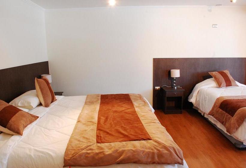 Hotel Vitrali Suite | Copiapó | Atacama | Chile 16