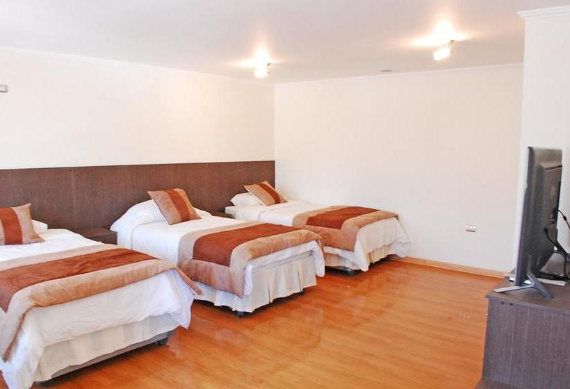 Hotel Vitrali Suite | Copiapó | Atacama | Chile 17