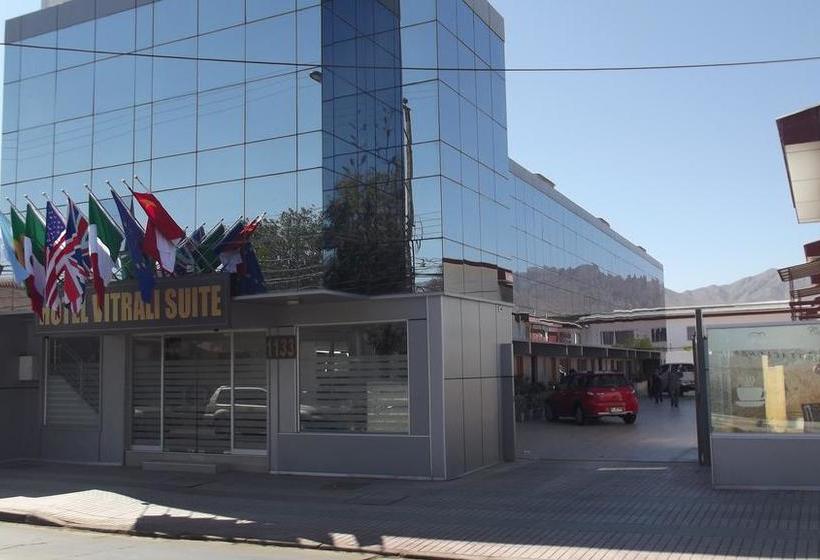 Hotel Vitrali Suite | Copiapó | Atacama | Chile 2