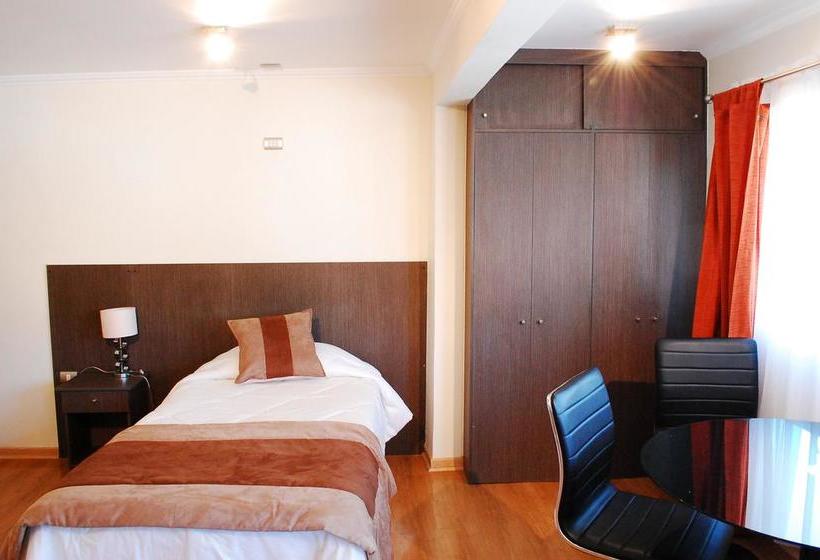 Hotel Vitrali Suite | Copiapó | Atacama | Chile 20