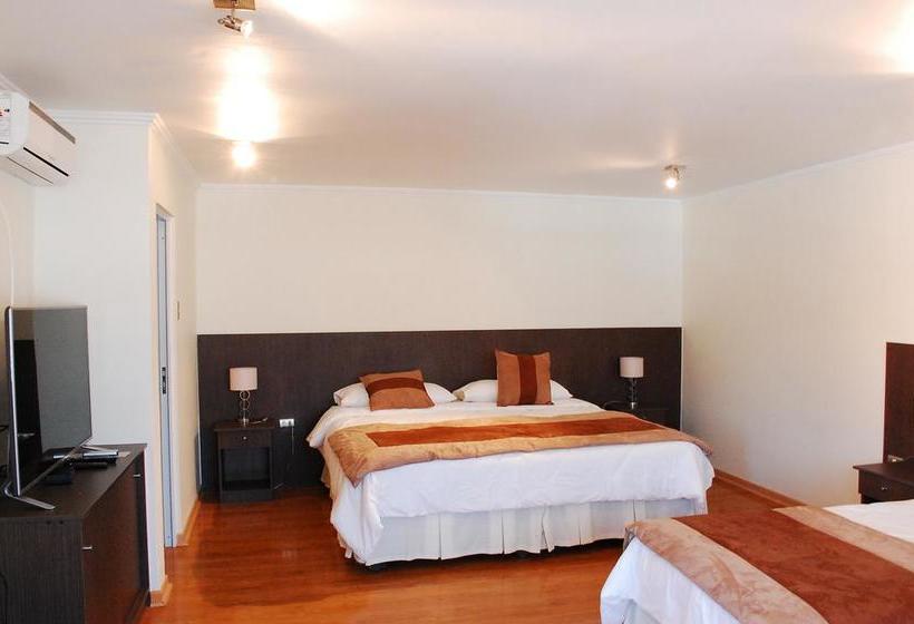 Hotel Vitrali Suite | Copiapó | Atacama | Chile 3