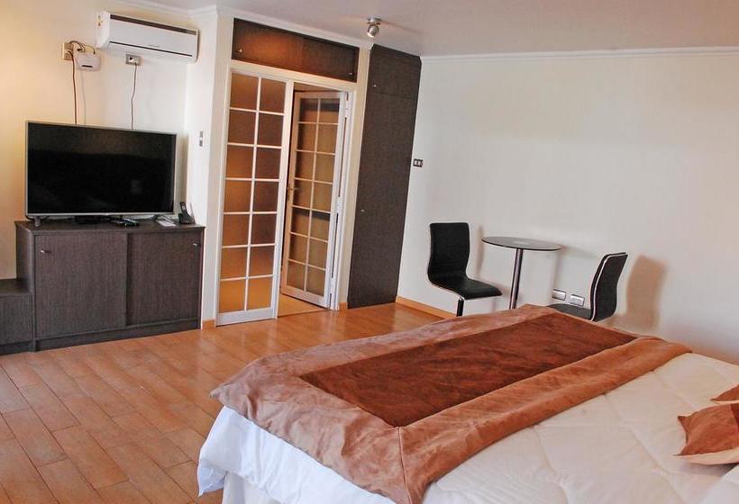 Hotel Vitrali Suite | Copiapó | Atacama | Chile 4