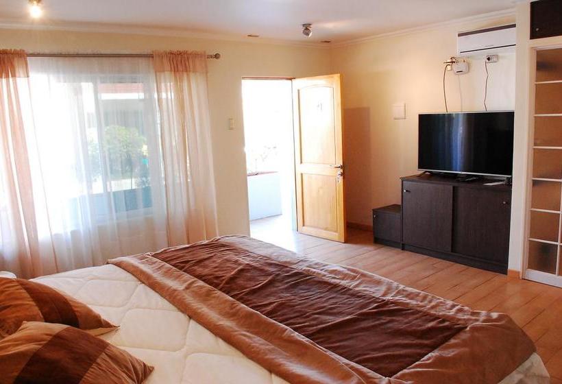 Hotel Vitrali Suite | Copiapó | Atacama | Chile 5