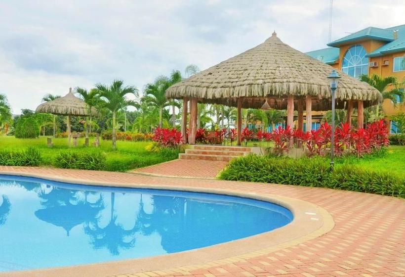 Hotel Palmar Del Sol Quevedo