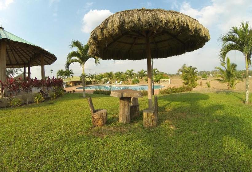 Hotel Palmar Del Sol | Quevedo | Los Ríos | Ecuador 11