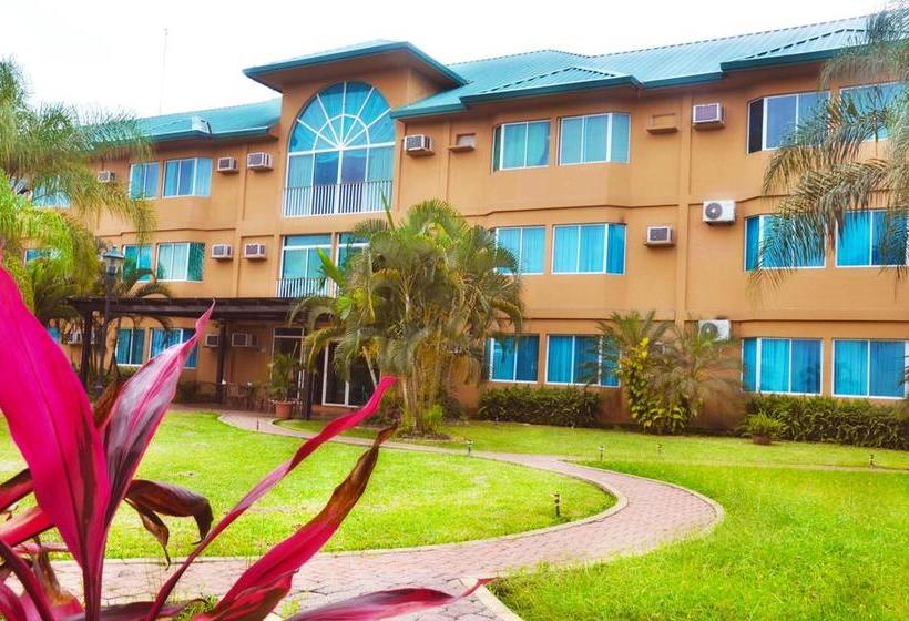 Hotel Palmar Del Sol | Quevedo | Los Ríos | Ecuador 5