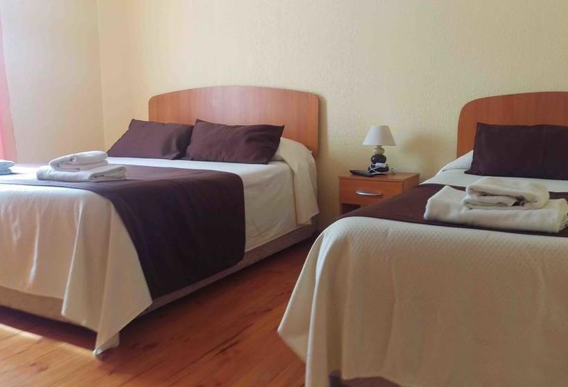 Hotel Hostal Sol De Atacama | Copiapó | Atacama | Chile 1