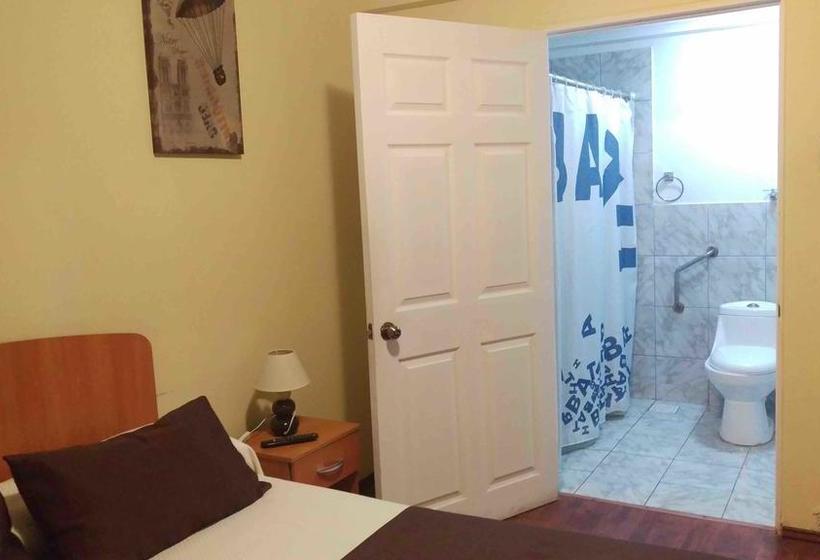 Hotel Hostal Sol De Atacama | Copiapó | Atacama | Chile 15