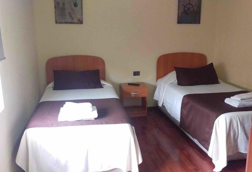 Hotel Hostal Sol De Atacama | Copiapó | Atacama | Chile 17