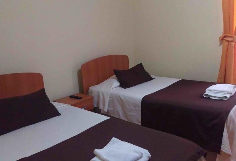 Hotel Hostal Sol De Atacama | Copiapó | Atacama | Chile 20