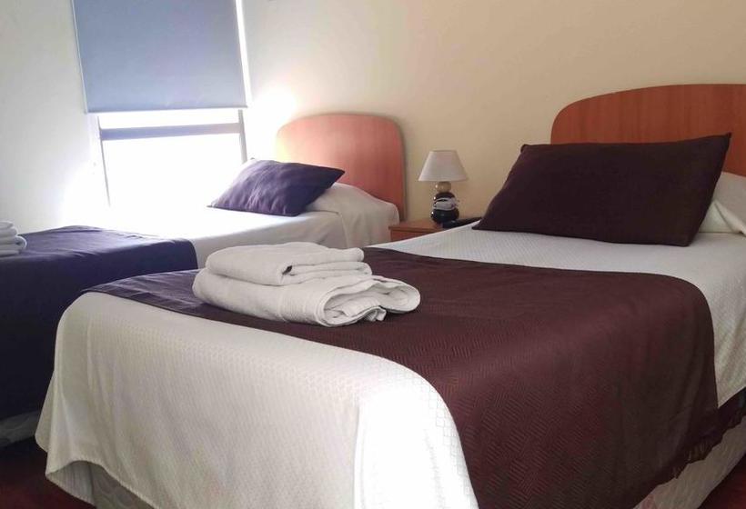 Hotel Hostal Sol De Atacama | Copiapó | Atacama | Chile 5