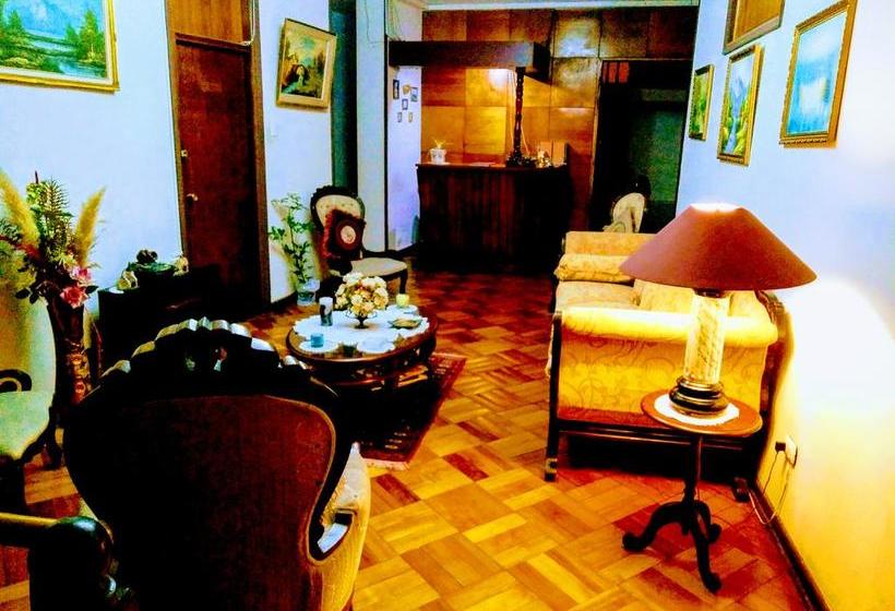 Albergue Scandinavia Valparaíso