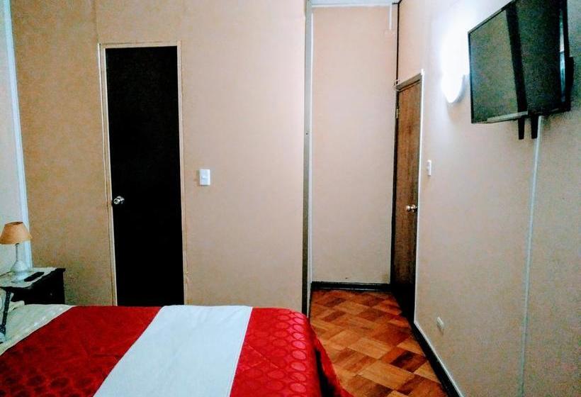 Albergue Scandinavia | Valparaíso | Valparaiso | Chile 2