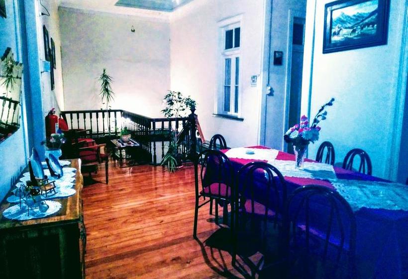 Albergue Scandinavia | Valparaíso | Valparaiso | Chile 5