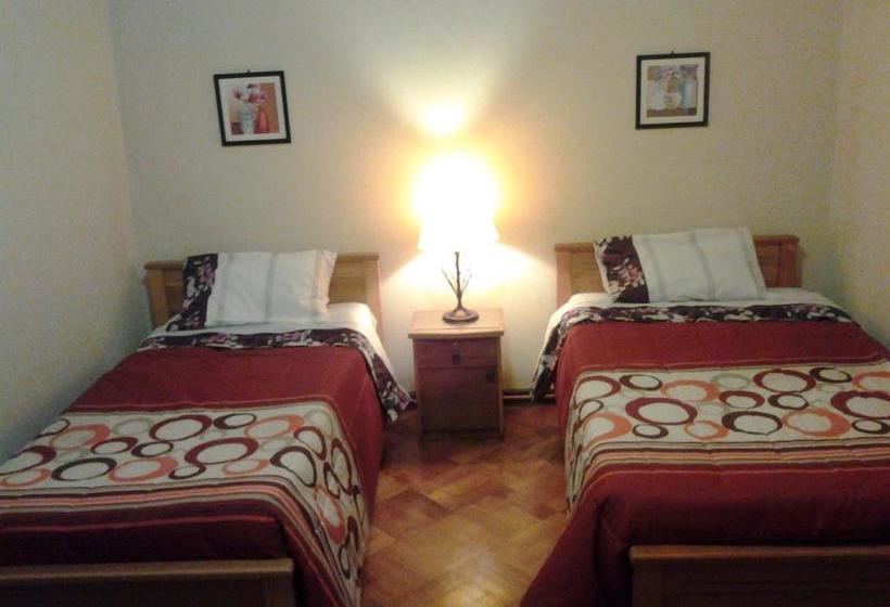 Albergue Scandinavia | Valparaíso | Valparaiso | Chile 8