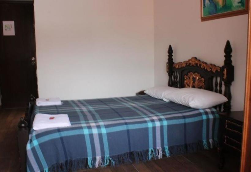 Hotel Monte Verde | Salento | Quindío | Colombia 1