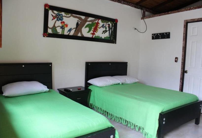 Hotel Monte Verde | Salento | Quindío | Colombia 10