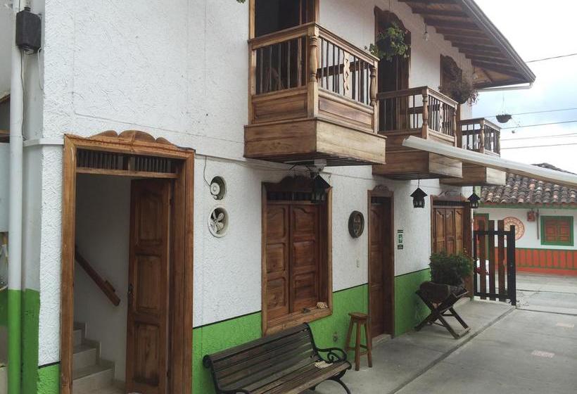 Hotel Monte Verde | Salento | Quindío | Colombia 11
