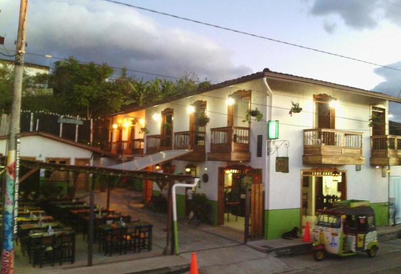 Hotel Monte Verde | Salento | Quindío | Colombia 12
