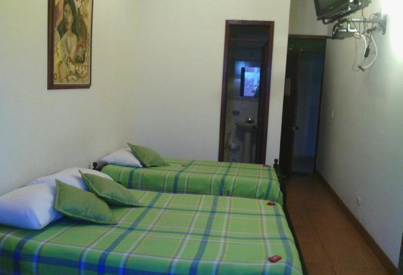 Hotel Monte Verde | Salento | Quindío | Colombia 13