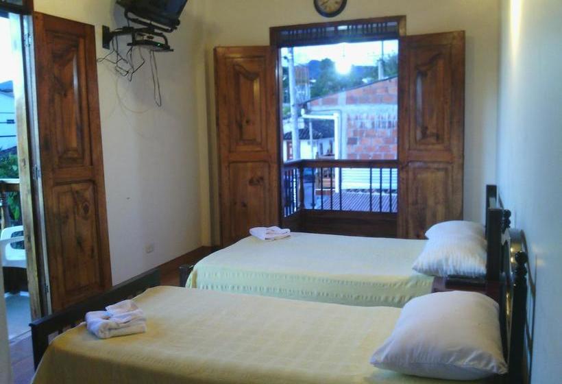 Hotel Monte Verde | Salento | Quindío | Colombia 14