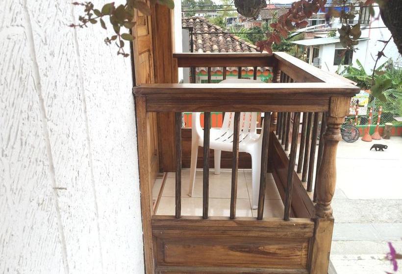 Hotel Monte Verde | Salento | Quindío | Colombia 15