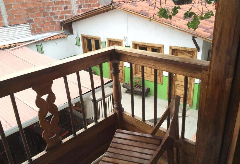 Hotel Monte Verde | Salento | Quindío | Colombia 17