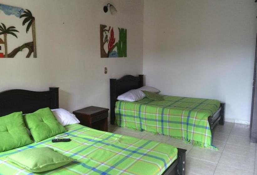 Hotel Monte Verde | Salento | Quindío | Colombia 18