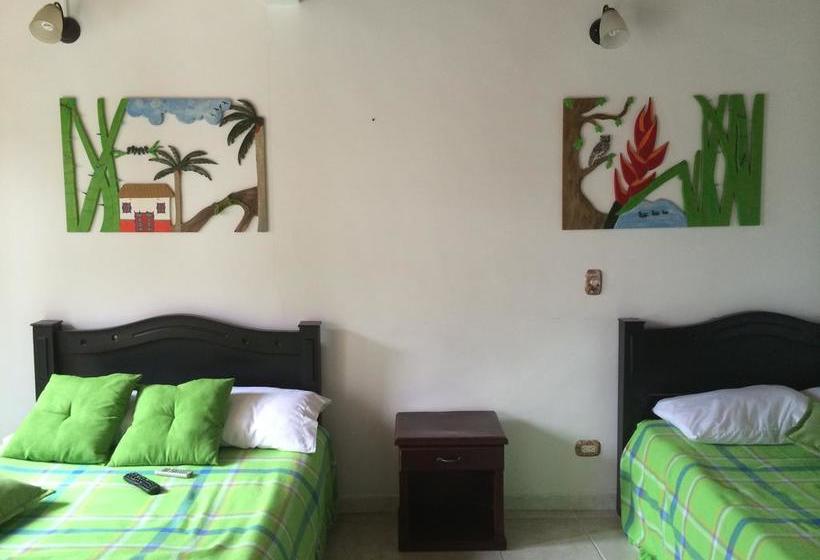 Hotel Monte Verde | Salento | Quindío | Colombia 20