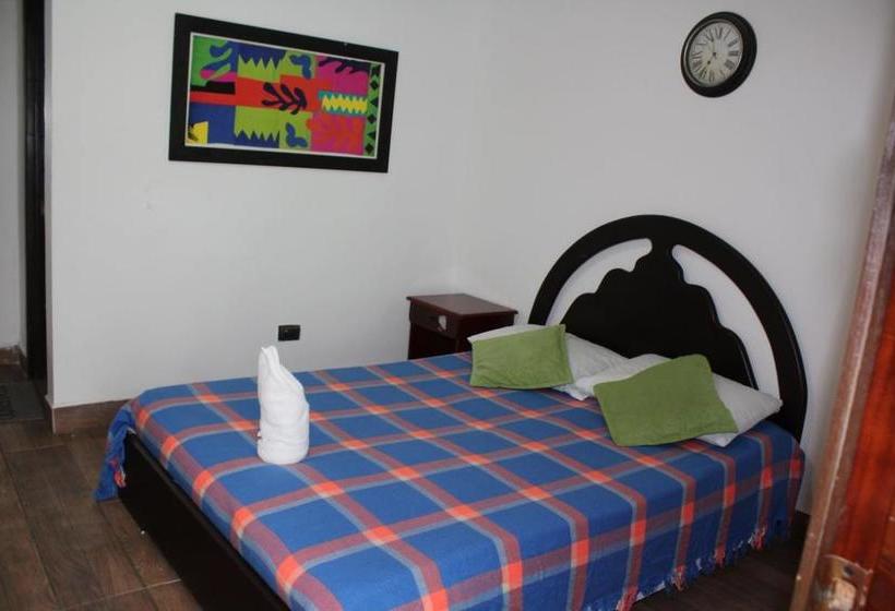 Hotel Monte Verde | Salento | Quindío | Colombia 3