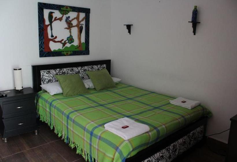 Hotel Monte Verde | Salento | Quindío | Colombia 4