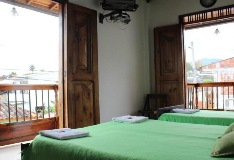 Hotel Monte Verde | Salento | Quindío | Colombia 5