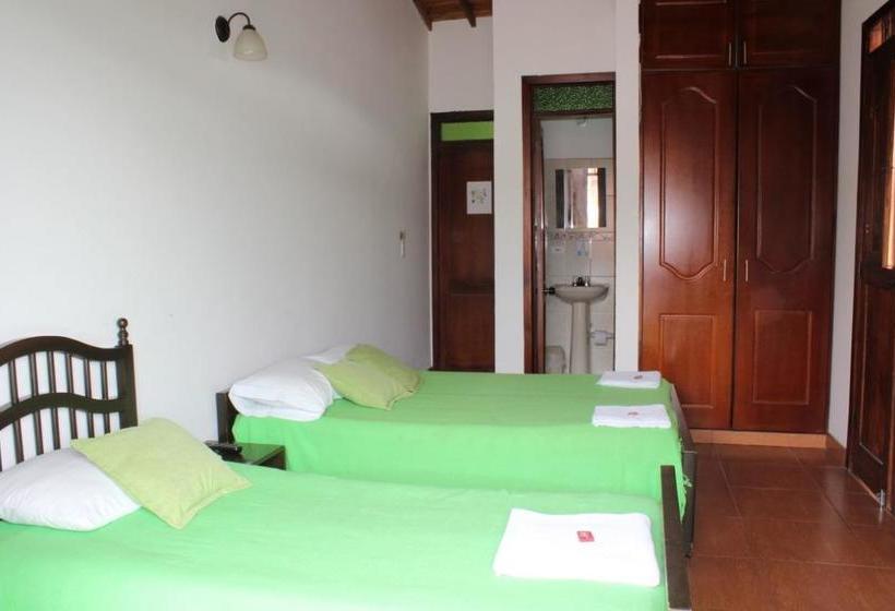 Hotel Monte Verde | Salento | Quindío | Colombia 6