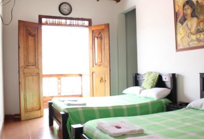 Hotel Monte Verde | Salento | Quindío | Colombia 7