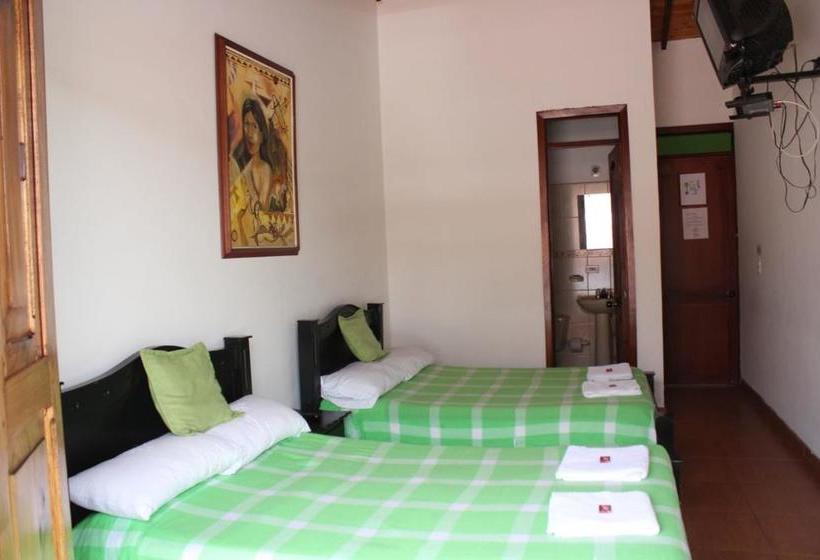 Hotel Monte Verde | Salento | Quindío | Colombia 8